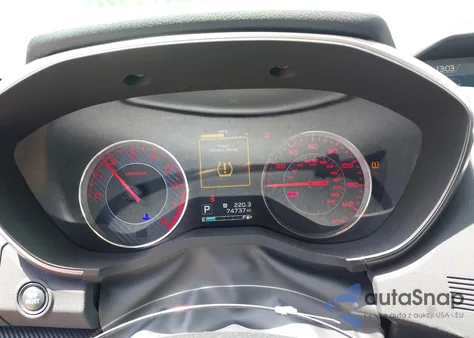 2018 Subaru Impreza 2.0I Sport from USA, damaged, VIN 4S3GTAK63J3751994